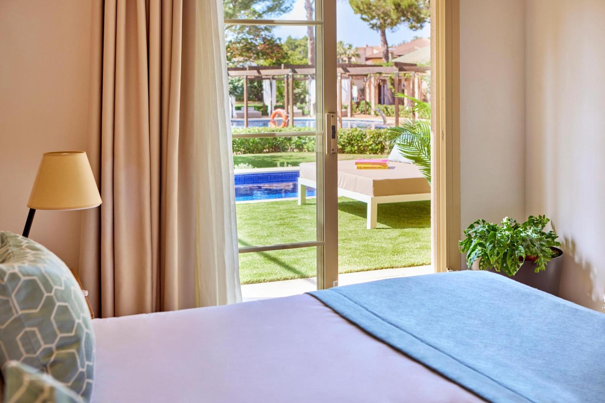 Zafiro Mallorca & Spa Can Picafort  Exterior foto