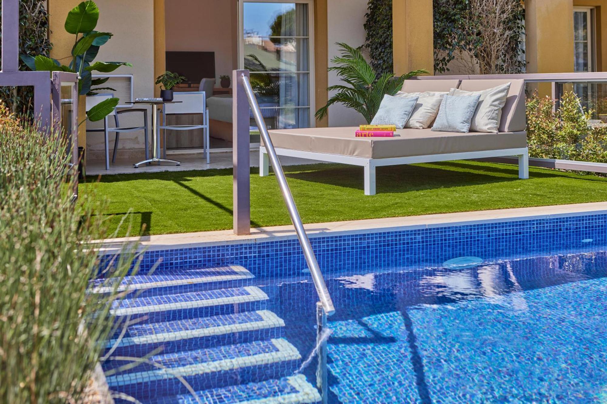 Zafiro Mallorca & Spa Can Picafort  Exterior foto